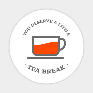 Tea Break Magnet